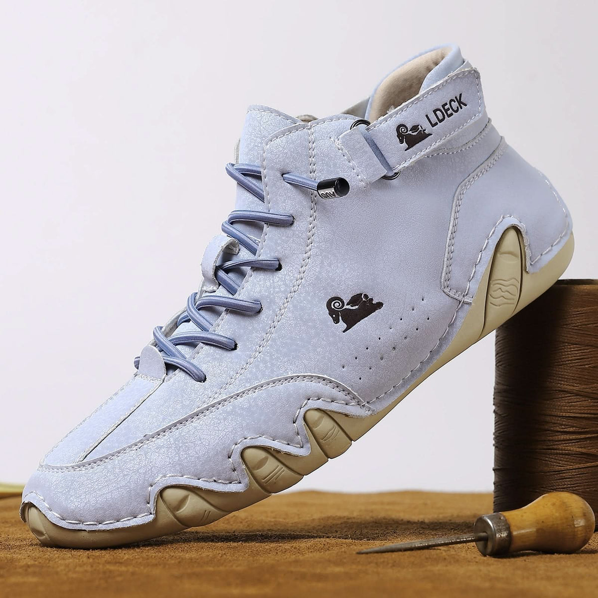 VogLDeck - Sapatos ortopédicos e respiráveis 