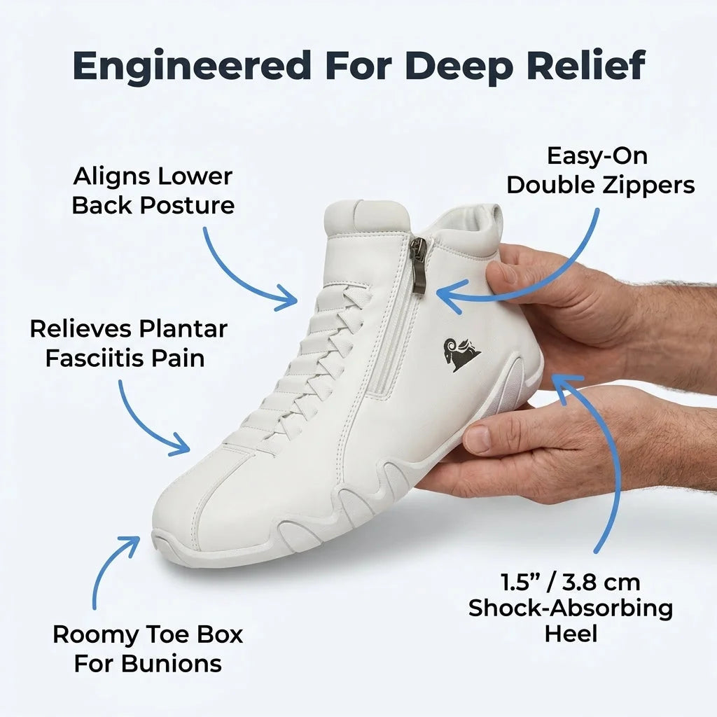 Baskets Orthopédiques Respirantes — photo 3