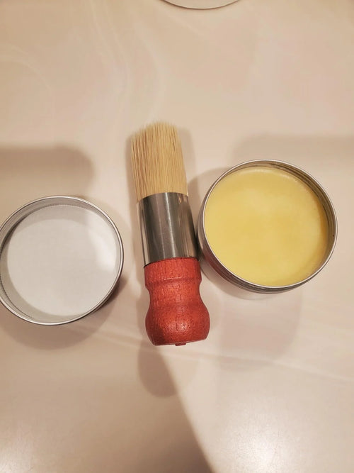 Dernier Jour -50% | ÉclatFix Baume Réparateur pour Cuir et Meubles — photo d'un client 5