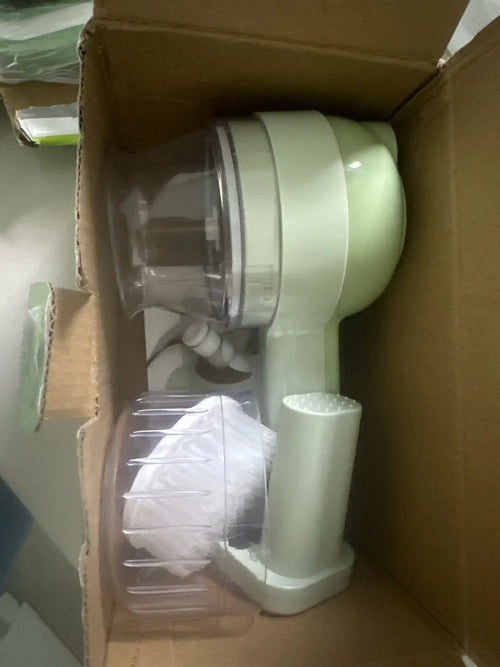 Dernier Jour -50% | Hachoir Multifonctionnel 4-En-1 — photo d'un client 4