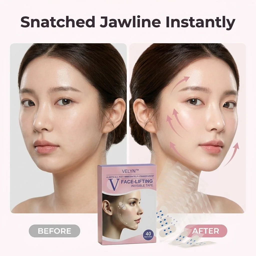 Film De Lifting Invisible Pour Le Visage — photo 5